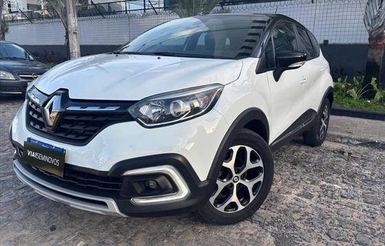 RENAULT CAPTUR 1.3 TCE FLEX INTENSE X-TRONIC
